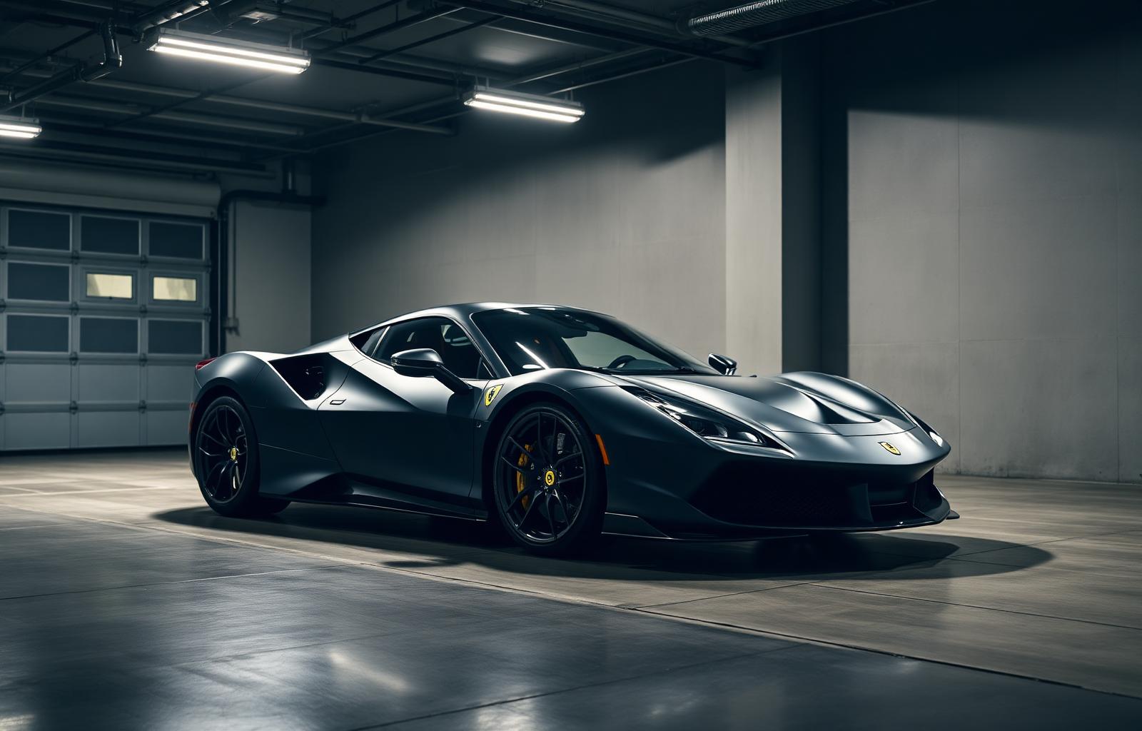 Ferrari
